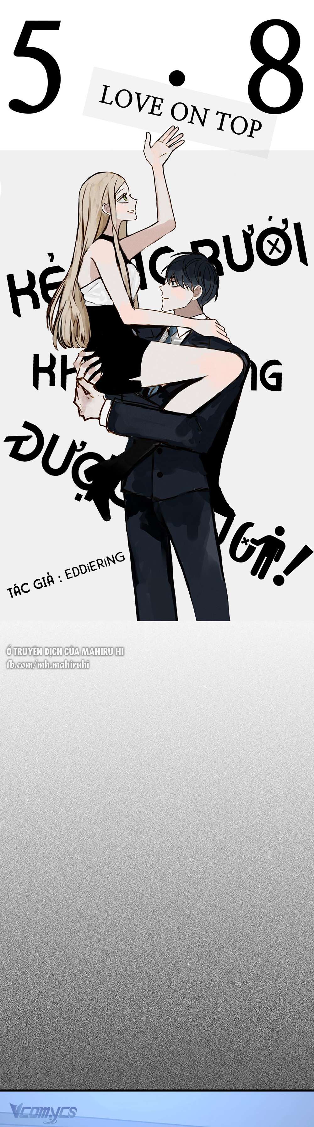 Kẻ Rác Rưởi Không Đáng Được Yêu Chapter 58 - Trang 4