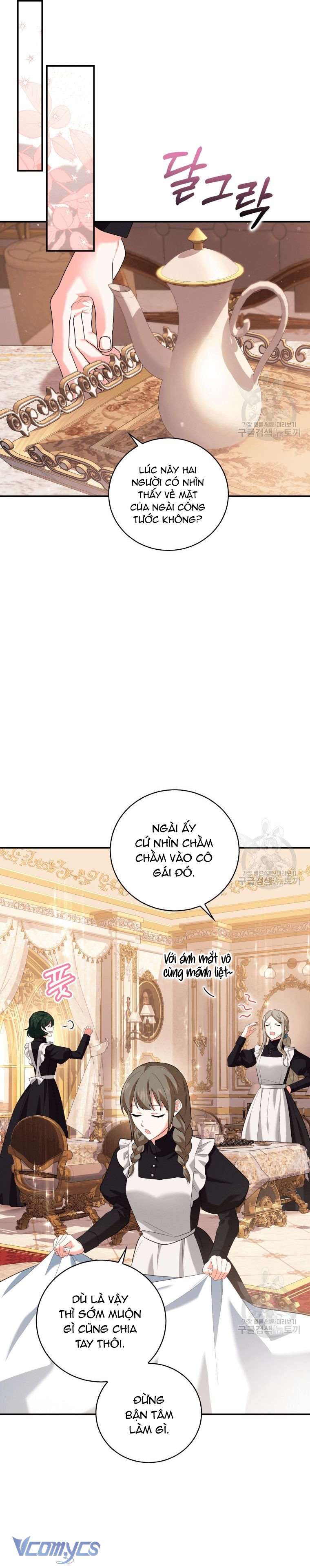 Kế Hoạch Trả Thù Chap 6 - Next Chap 7