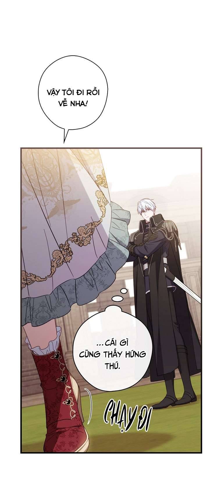 Phương Pháp Khiến Phu Quân Đứng Về Phía Tôi Chapter 29 - Trang 4