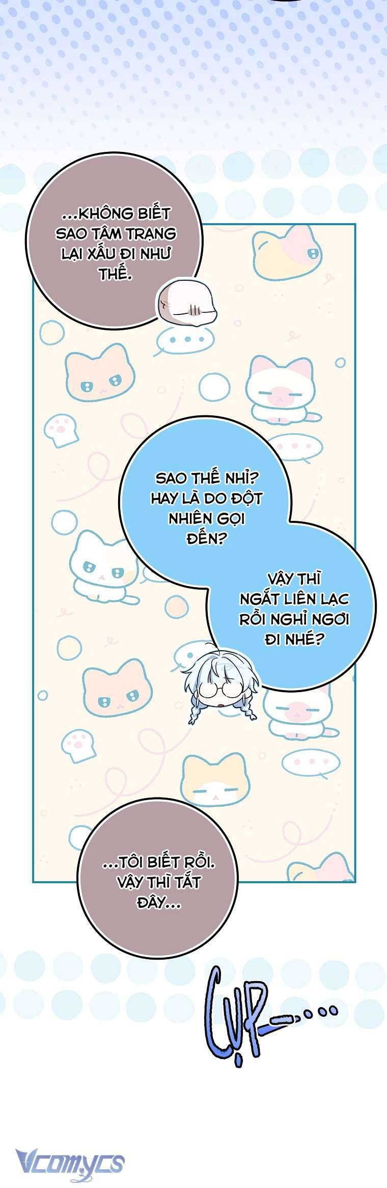 Thời Hạn Cuối Cùng Đang Tràn Ngập Trên Cửa Sổ Trạng Thái Chap 29 - Trang 4