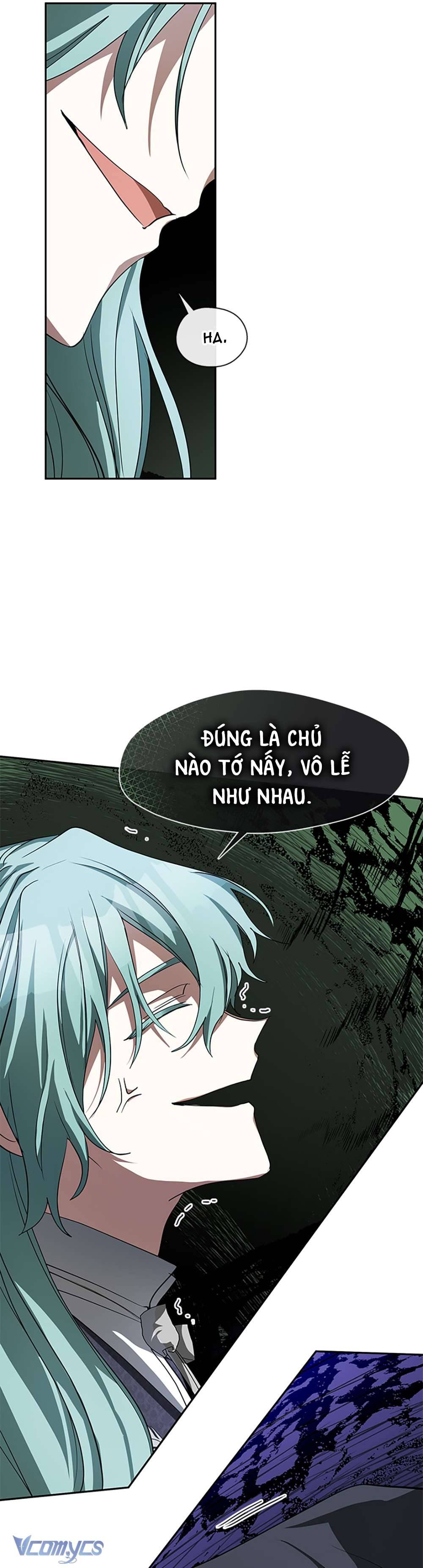 Không Thể Thoát Khỏi Người Chap 48 - Trang 4