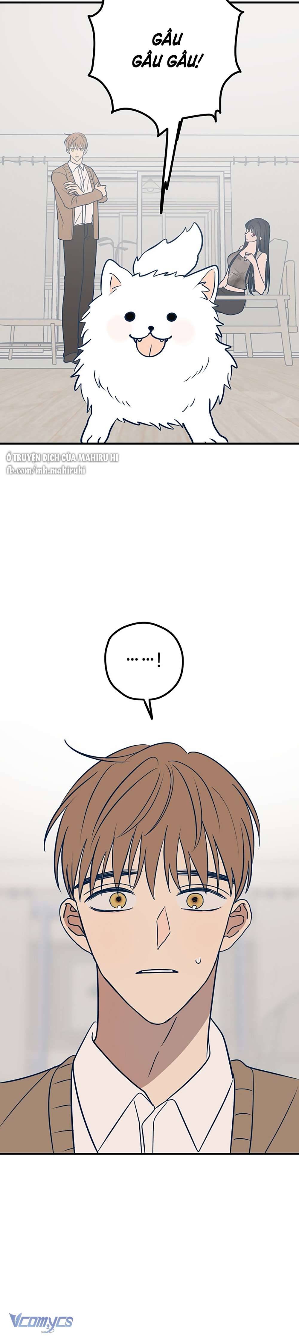 Kẻ Rác Rưởi Không Đáng Được Yêu Chapter 35 - Trang 4