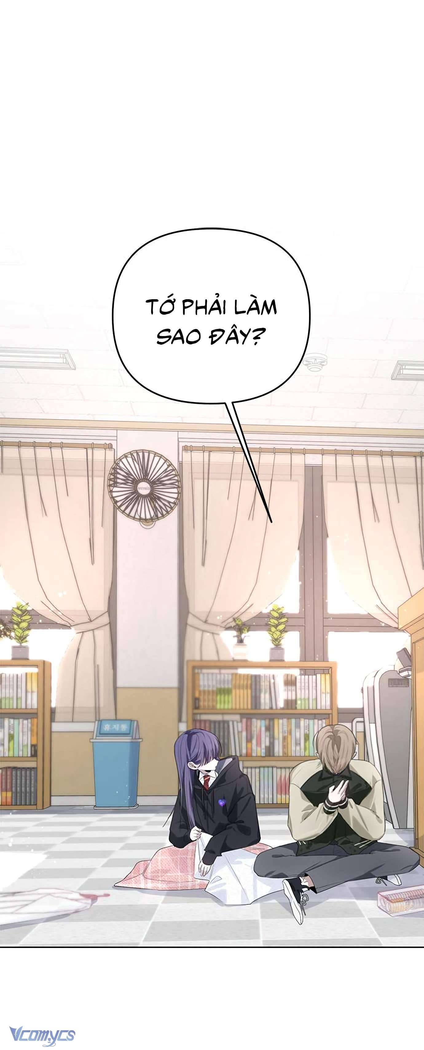 Đàn Anh Xấu Xa! Chap 46 - Trang 3