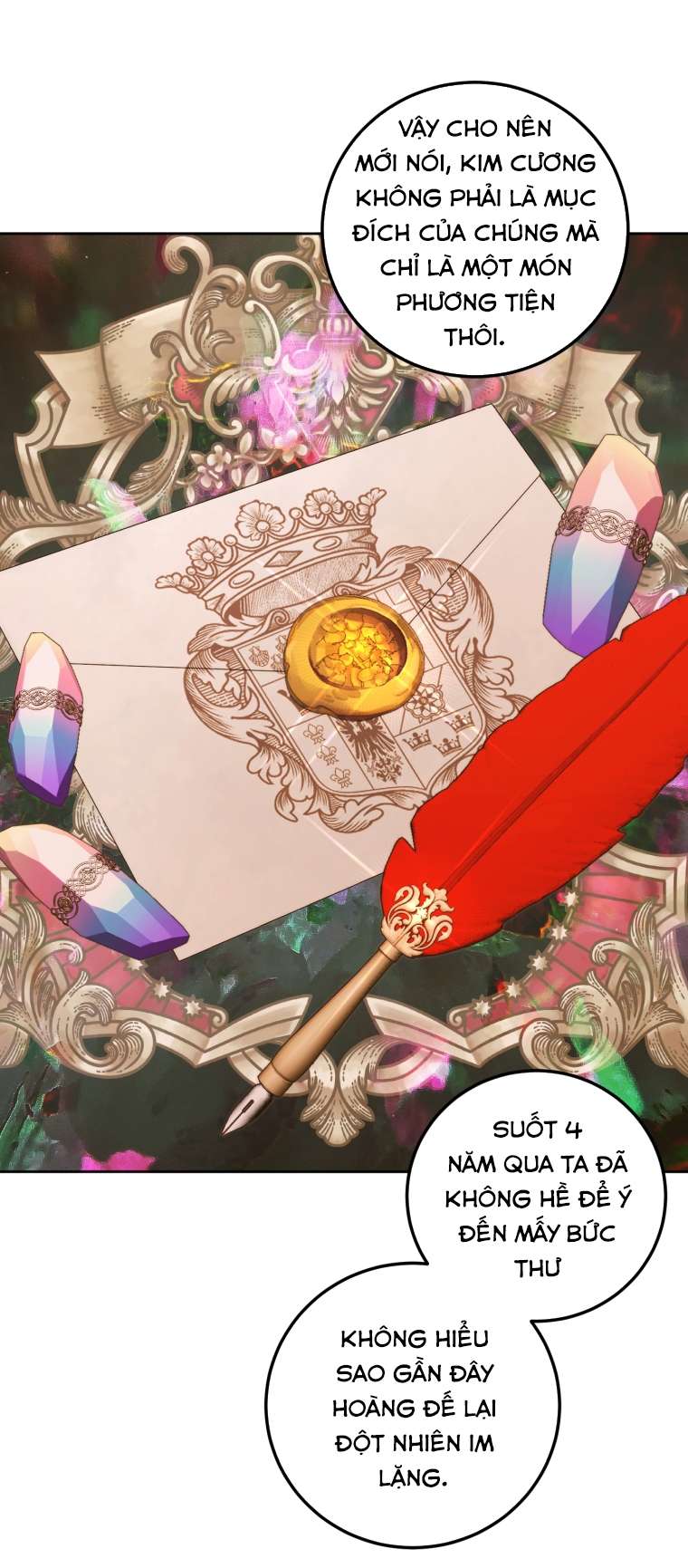 Siren: Trở Thành Gia Đình Của Nhân Vật Phản Diện Chapter 65 - Trang 3