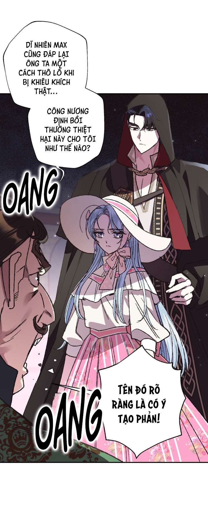 Cha À, Con Không Muốn Kết Hôn Đâu Chap 32 - Next Chap 33