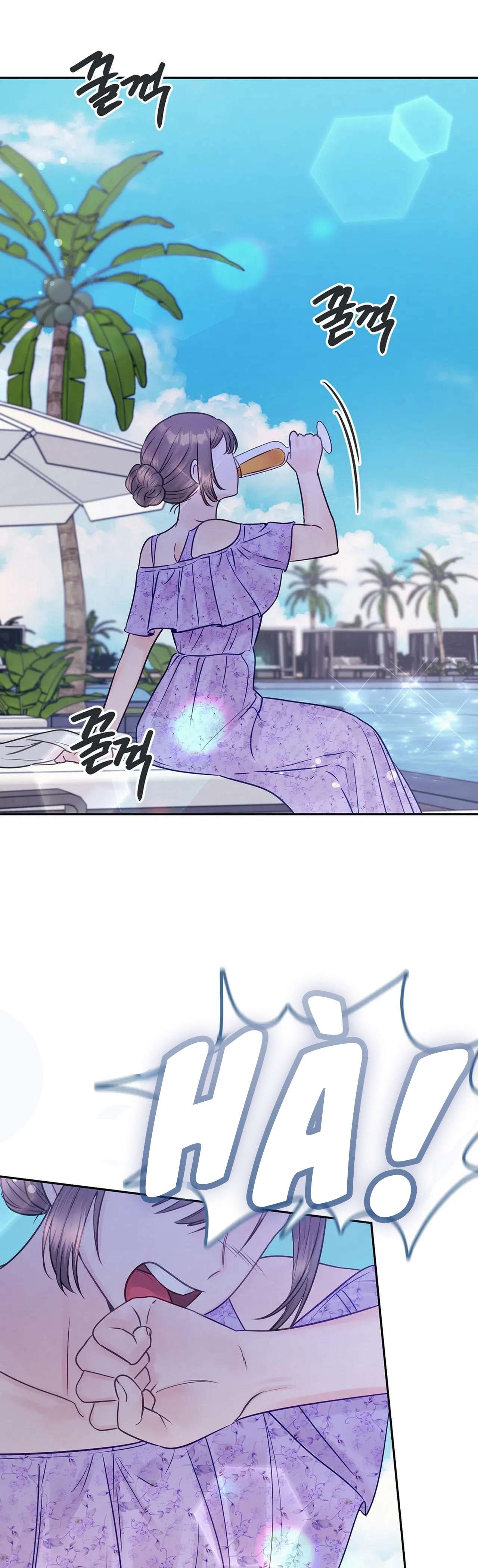 [ 18+ ] Người bạn nguy hiểm của anh trai Chap 21 - Trang 2