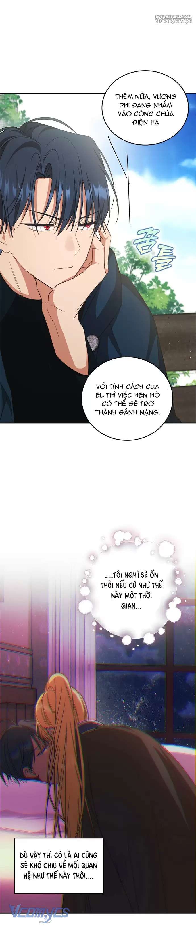 Làm Thế Nào Để Ăn Chủ Nhân Chapter 57 - Trang 3