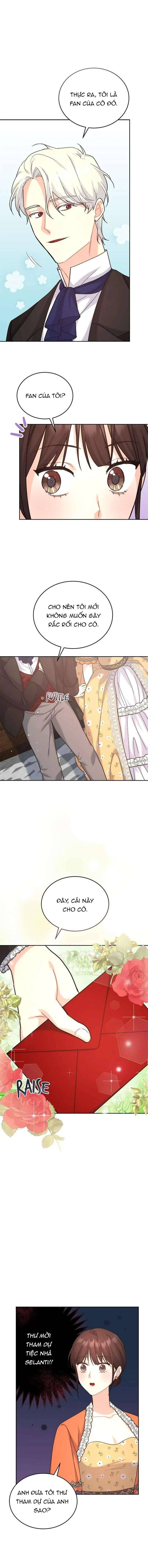 Du Khách Vào Ban Đêm Bí Ẩn Chapter 14 - Trang 3