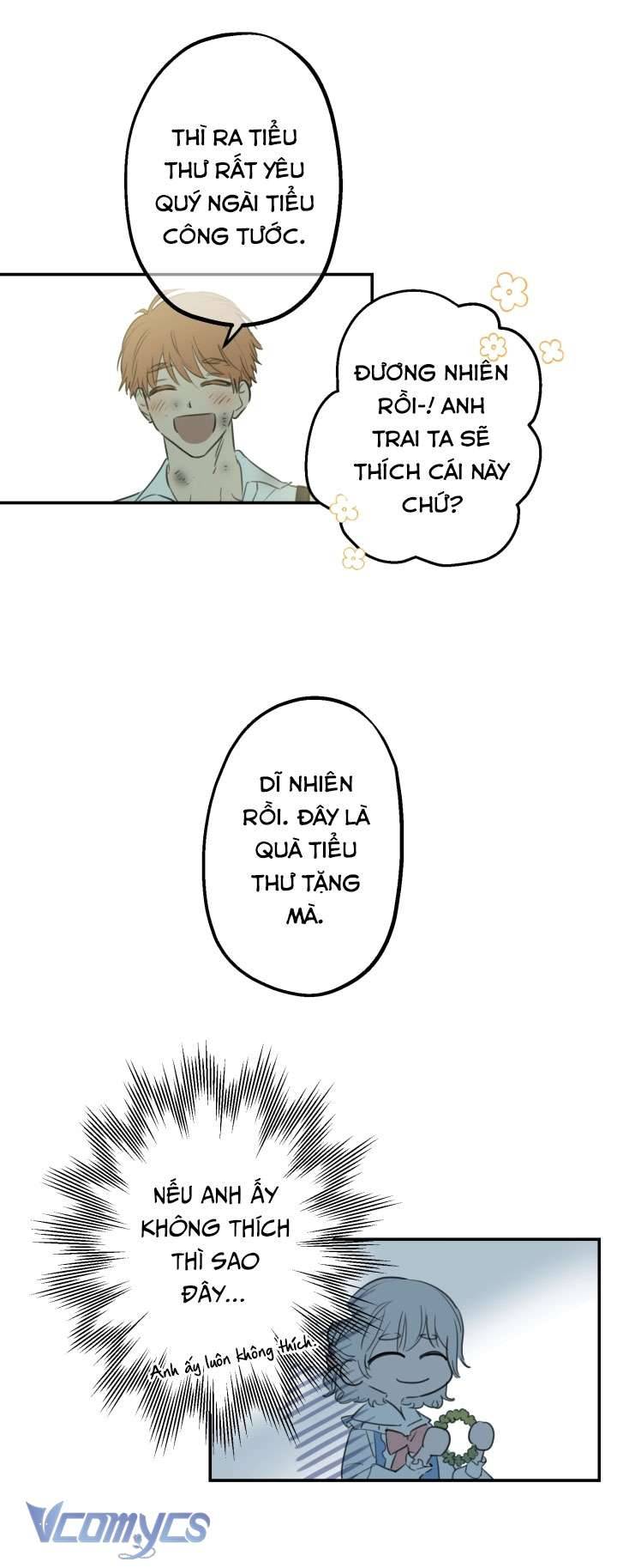 Những Nhân Vật Mạnh Nhất Thế Giới Ám Ảnh Tôi Chapter 7 - Trang 4