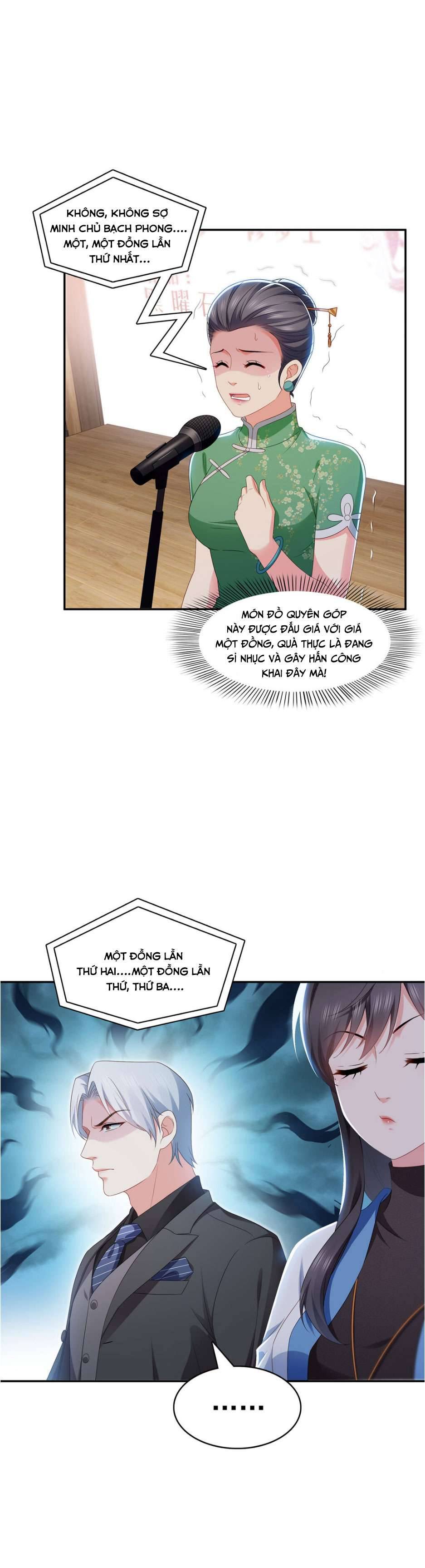 Hệt Như Hàn Quang Gặp Nắng Gắt Chap 411 - Trang 4