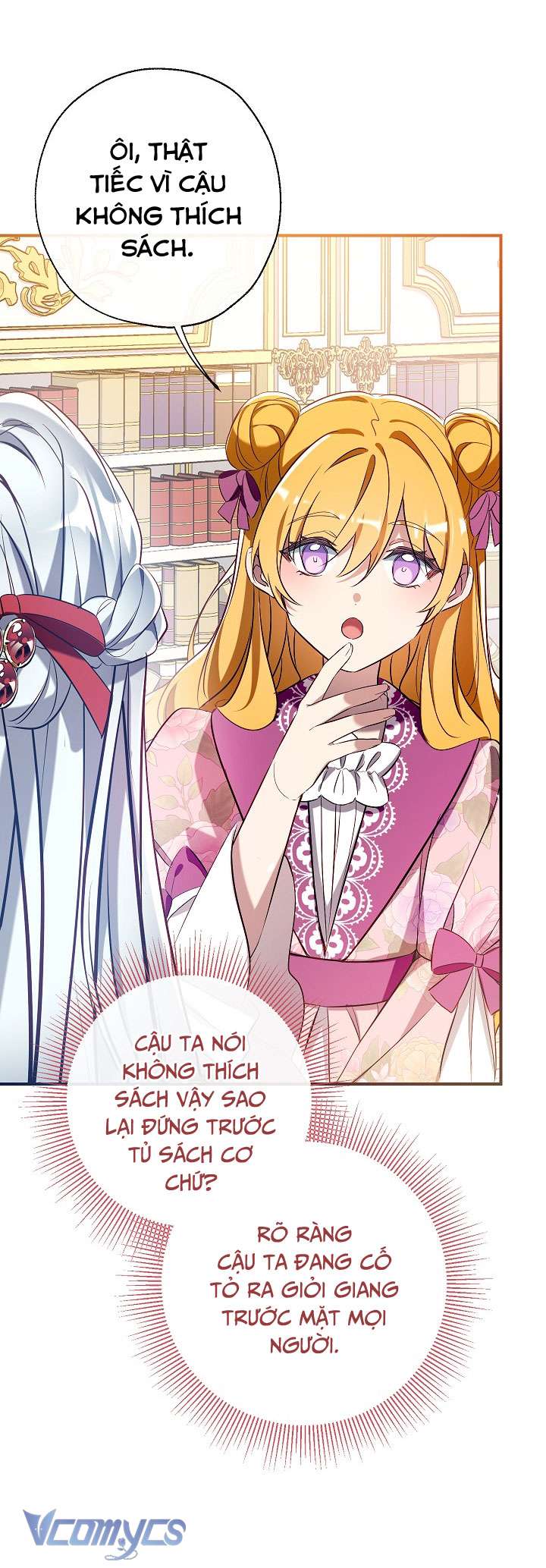 Chúng Ta Có Thể Trở Thành Một Gia Đình Được Không? Chap 100 - Trang 2