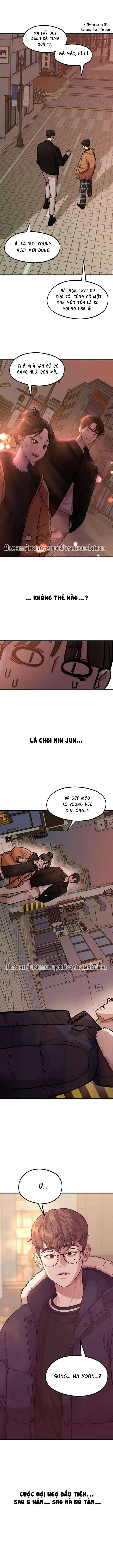 Nàng Tác Giả Lắm Chiêu Chap 3 - Trang 2