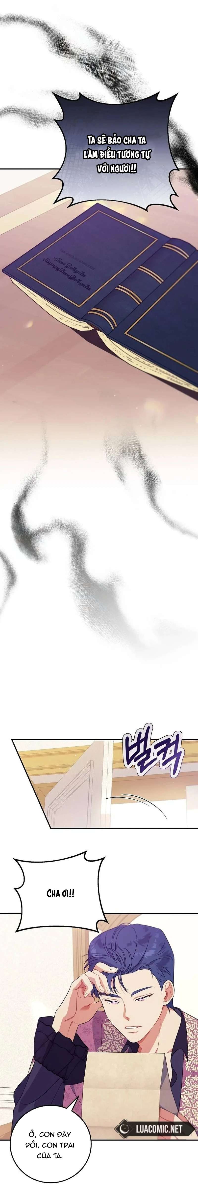 Tôi đã có một gia đình mới mà trước đó không nằm trong kế hoạch nhận nuôi. Chapter 4 - Trang 4