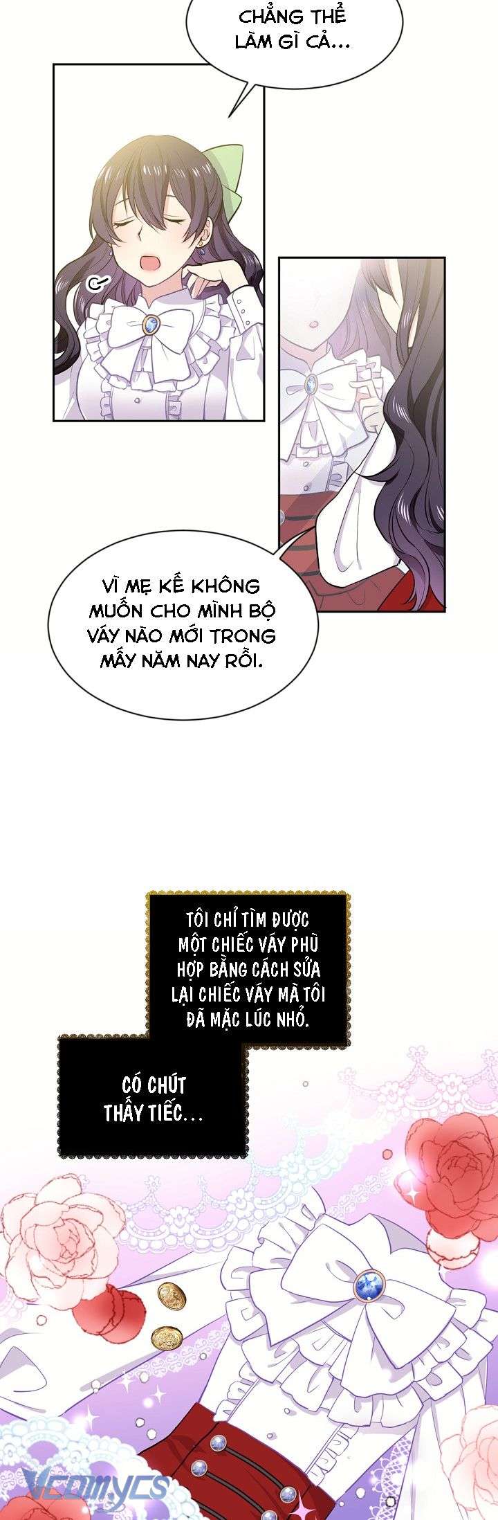 Mục Tiêu Là Cuộc Sống Hoàn Hảo Bất Khả Xâm Phạm Chapter 2 - Trang 4