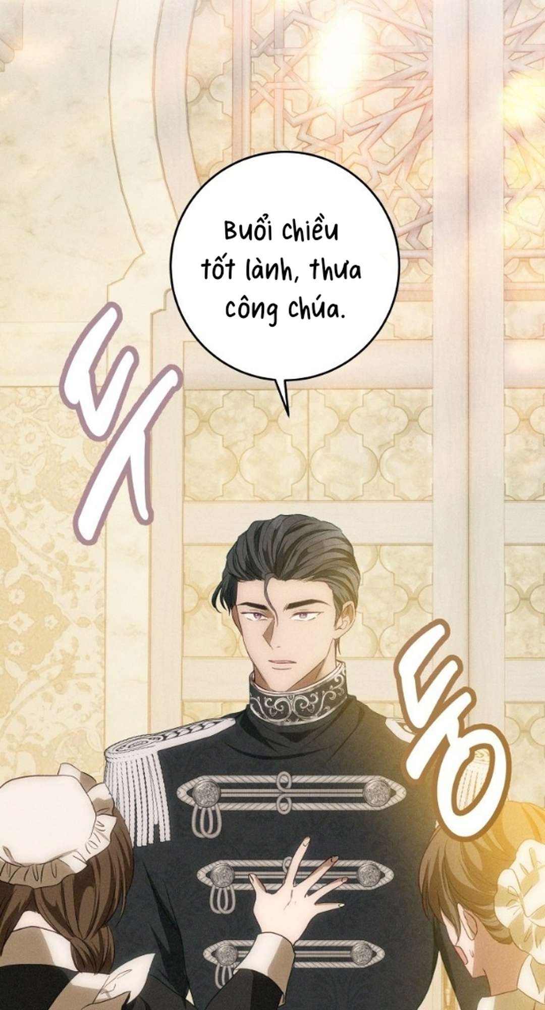 [ 18+ ] Lời Nguyền Tóc Đỏ Chapter 9 - Trang 3