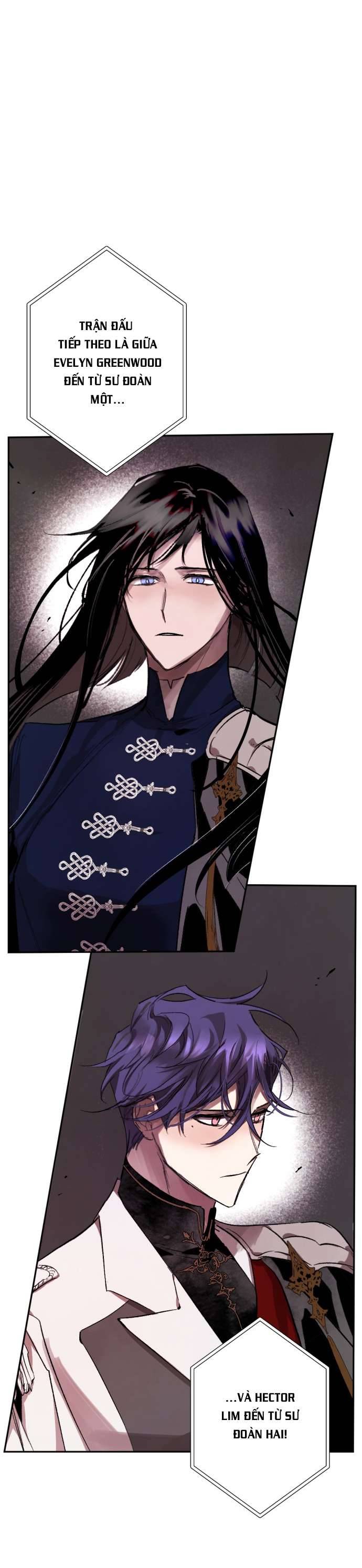 Lời Thú Nhận Của Chúa Tể Bóng Tối Chap 72 - Trang 4