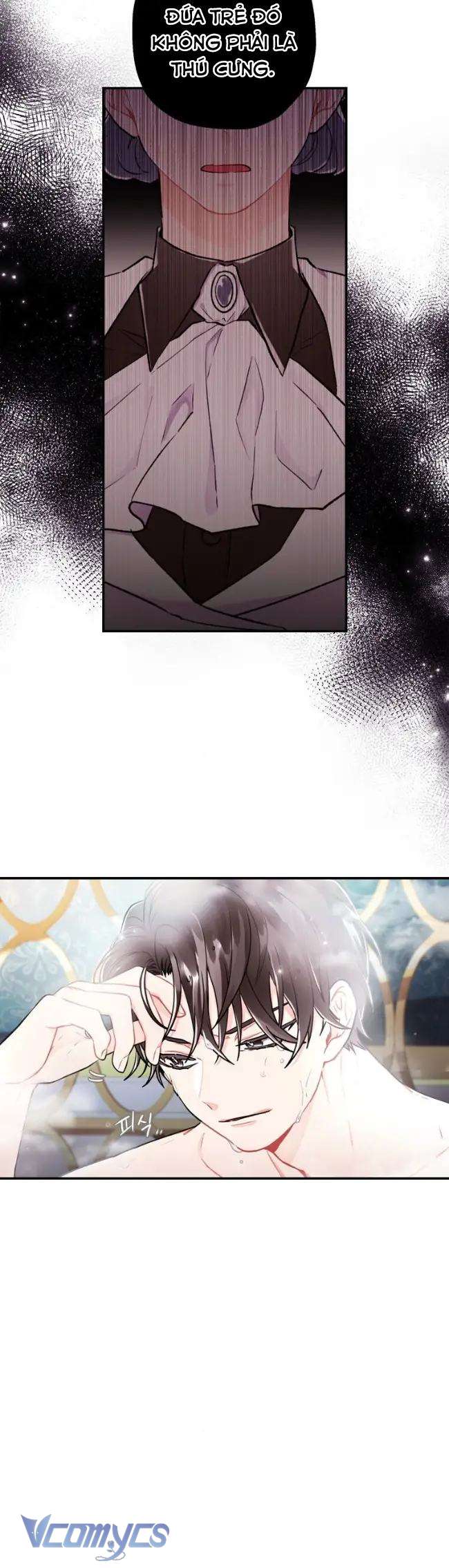 Tôi Đã Trở Thành Con Gái Nuôi Của Nam Chính Chap 10 - Trang 2