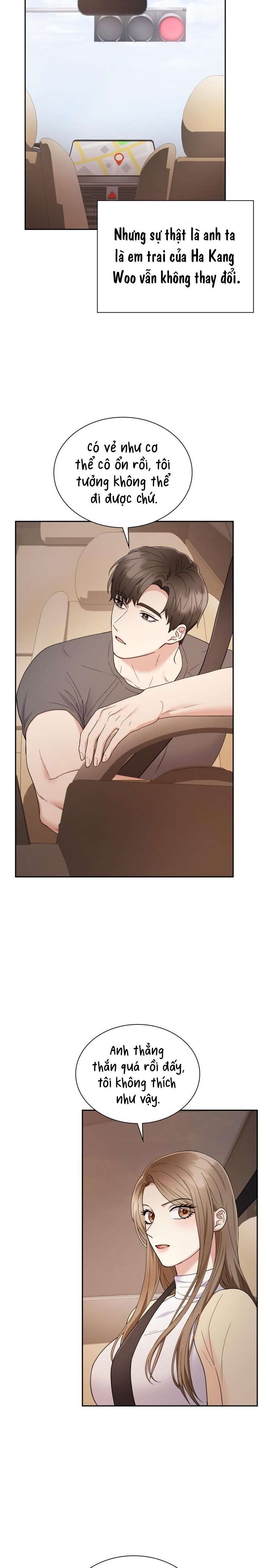 [ 18+ ] Trong Lồng Chap 6 - Trang 2