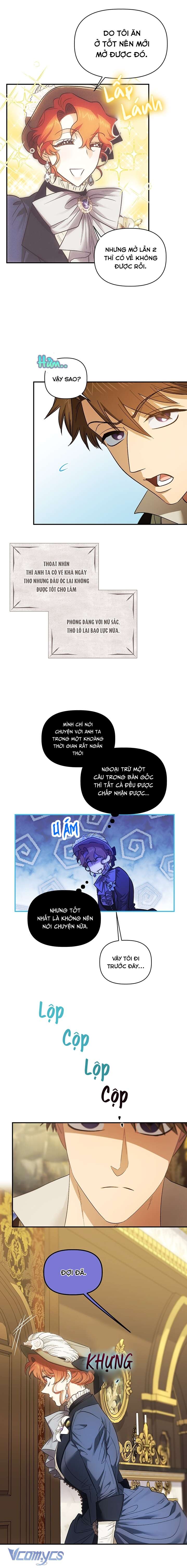 May Mắn Hay Bất Hạnh Chap 88 - Trang 4