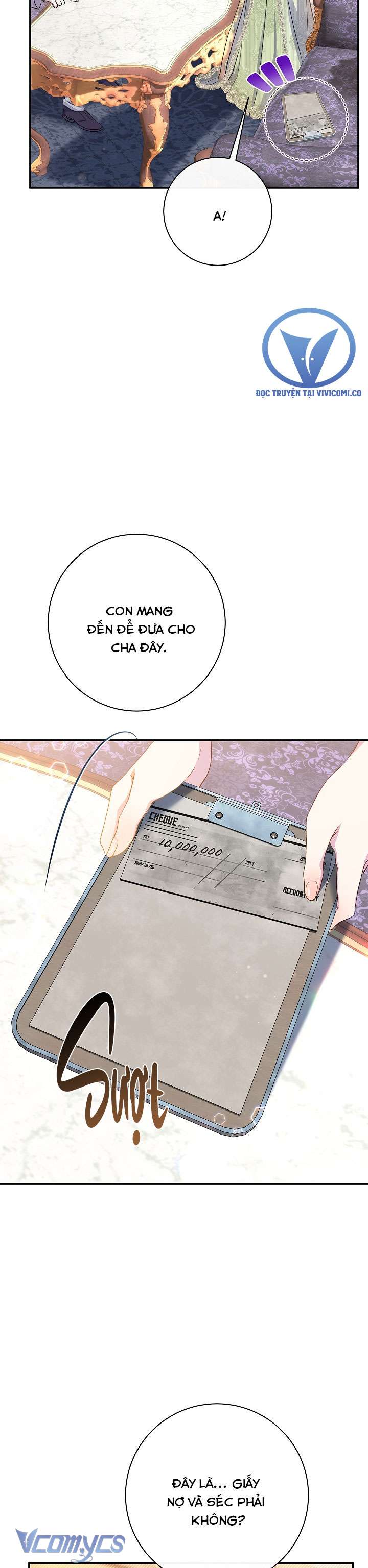 Người Xem Mắt Của Ác Nữ Quá Hoàn Hảo Chapter 61 - Trang 4