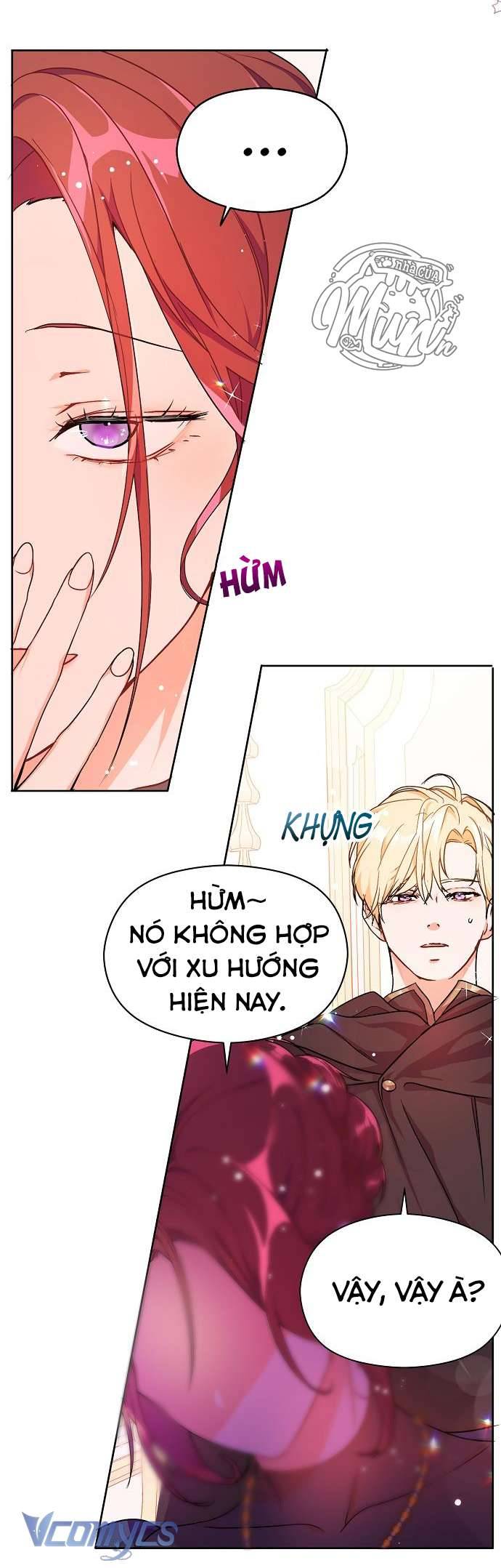 Tôi không cố tình quyến rũ nam chính Chap 35 - Trang 2