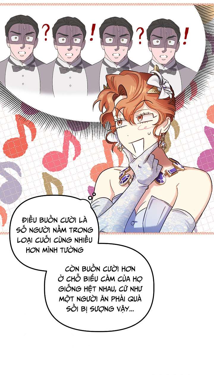 May Mắn Hay Bất Hạnh Chap 53 - Trang 4