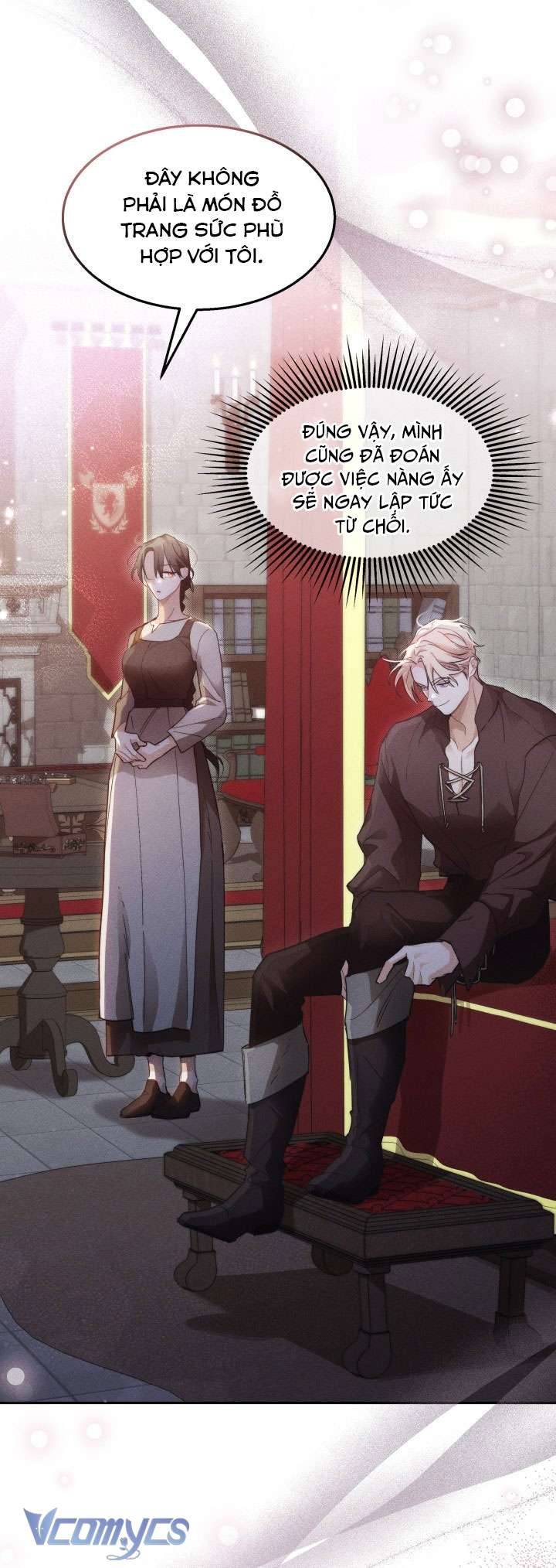 Tiếng Trống Vang Dội Chapter 12 - Trang 4