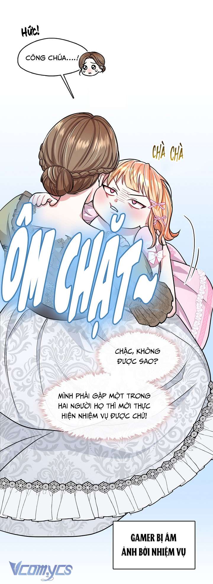 Công Chúa Là Người Chơi Chapter 12 - Trang 3