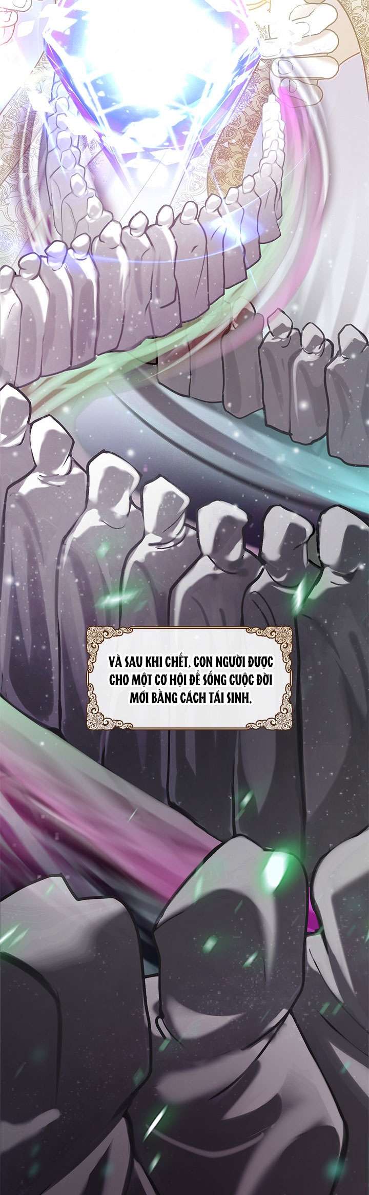 Gia Đình Bị Ám Ảnh Bởi Tôi Chapter 27 - Trang 4