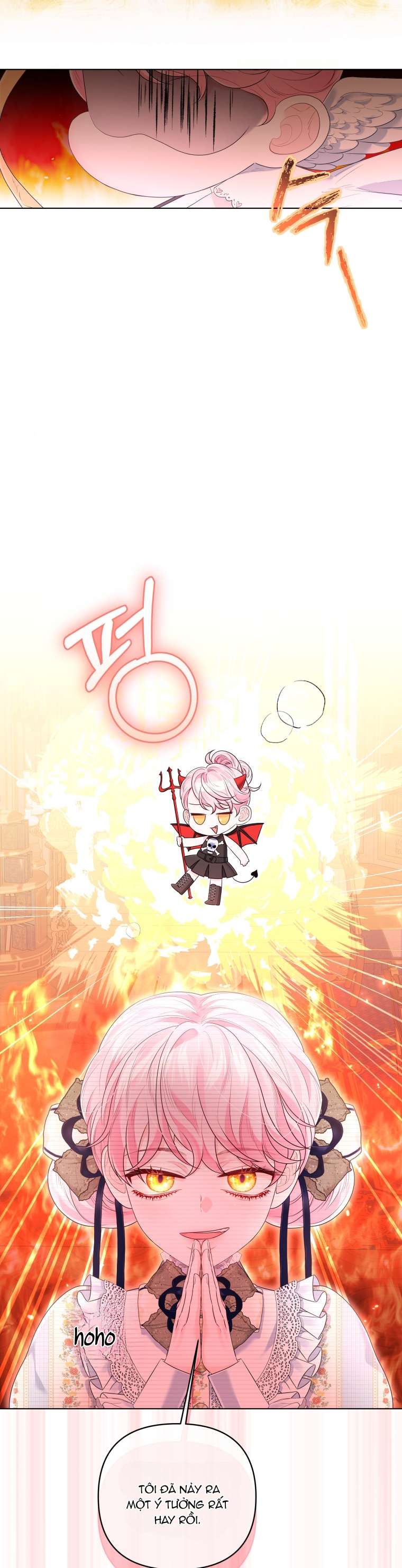 Thà Là Để Tôi Trở Thành Nữ Hoàng Chapter 20 - Next Chapter 21