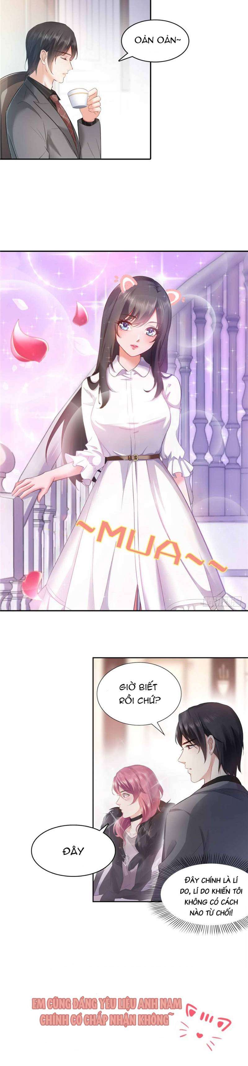 Hệt Như Hàn Quang Gặp Nắng Gắt Chap 33 - Trang 4