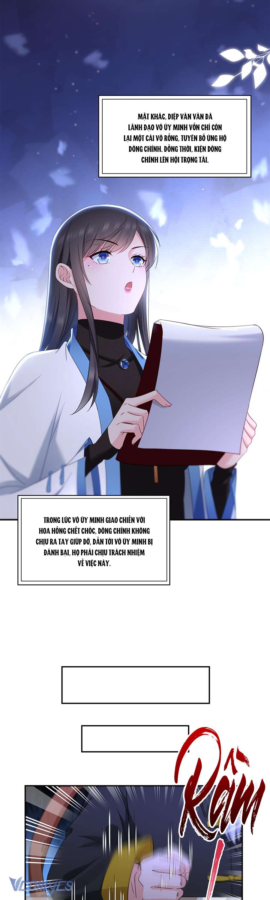 Hệt Như Hàn Quang Gặp Nắng Gắt Chap 521 - Trang 4