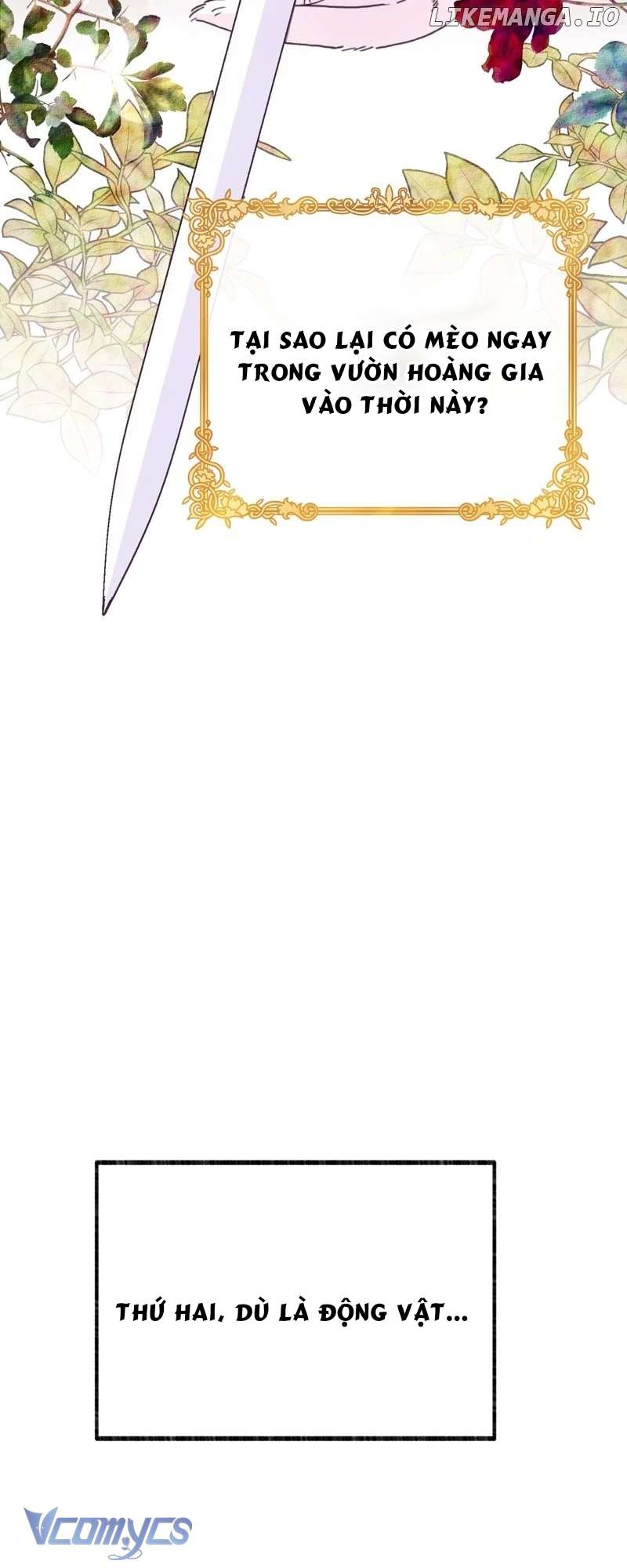 Trở Thành Chú Mèo Ngủ Cùng Bạo Chúa Chapter 4 - Trang 3