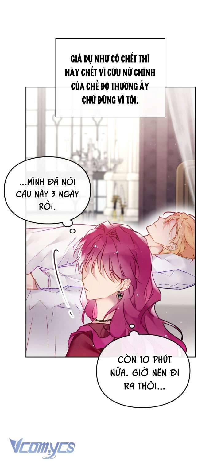 Kết Cục Của Nhân Vật Phản Diện Chỉ Có Thể Là Cái Chết Chapter 88 - Trang 4