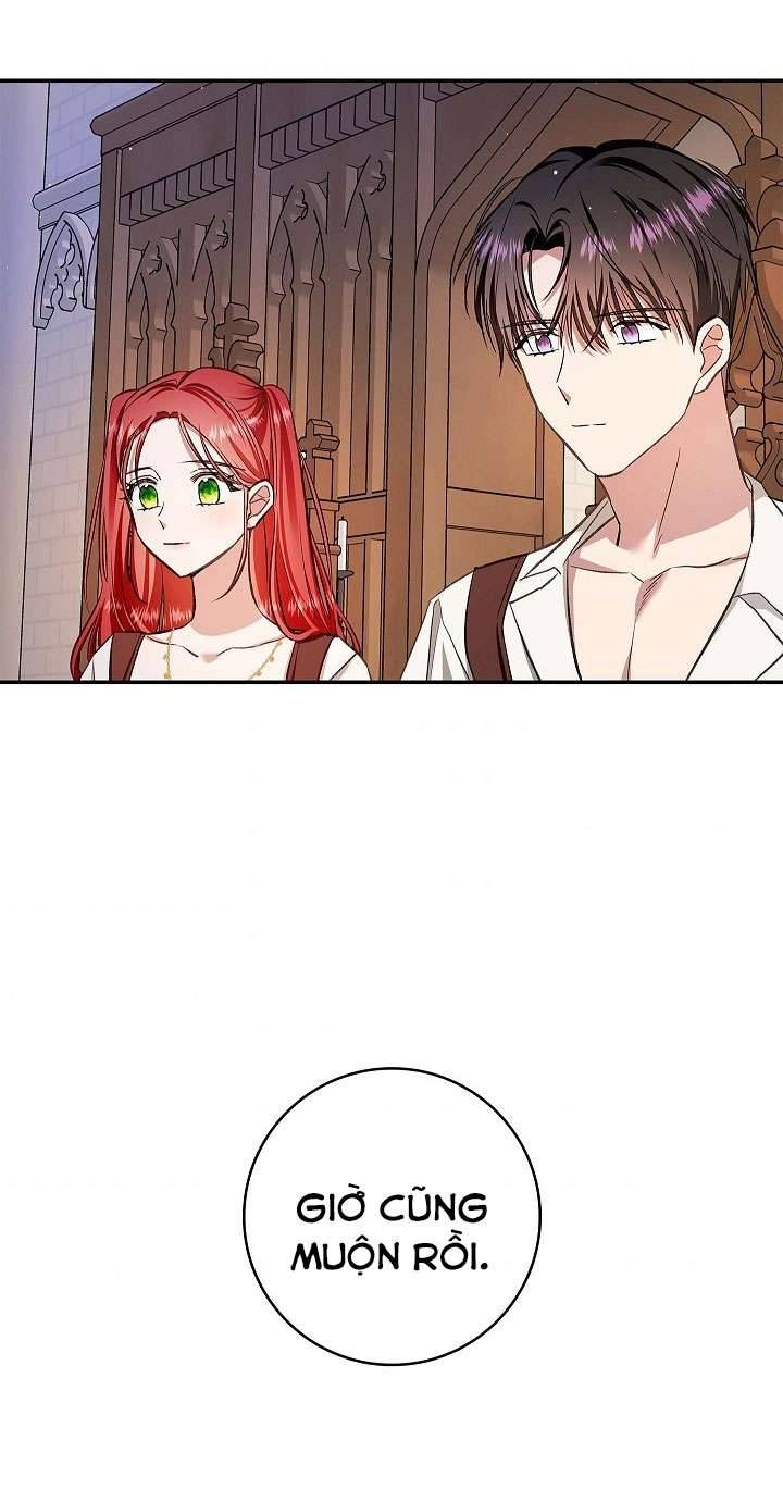 Hôn Phu Ẩn Sắc Chapter 59 - Trang 4