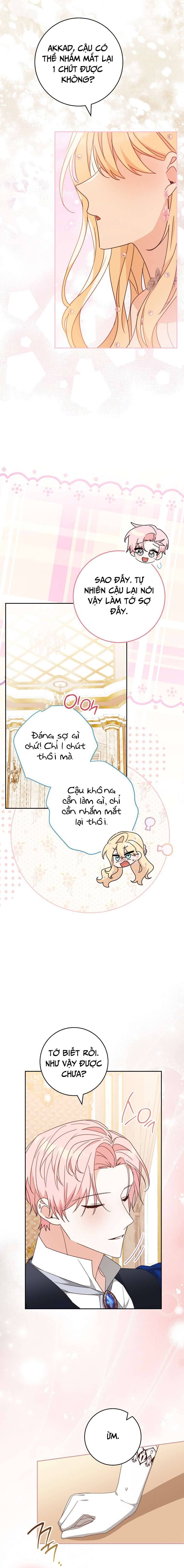 Tôi Đã Phạm Sai Lầm Rồi! Chap 58 - Trang 2