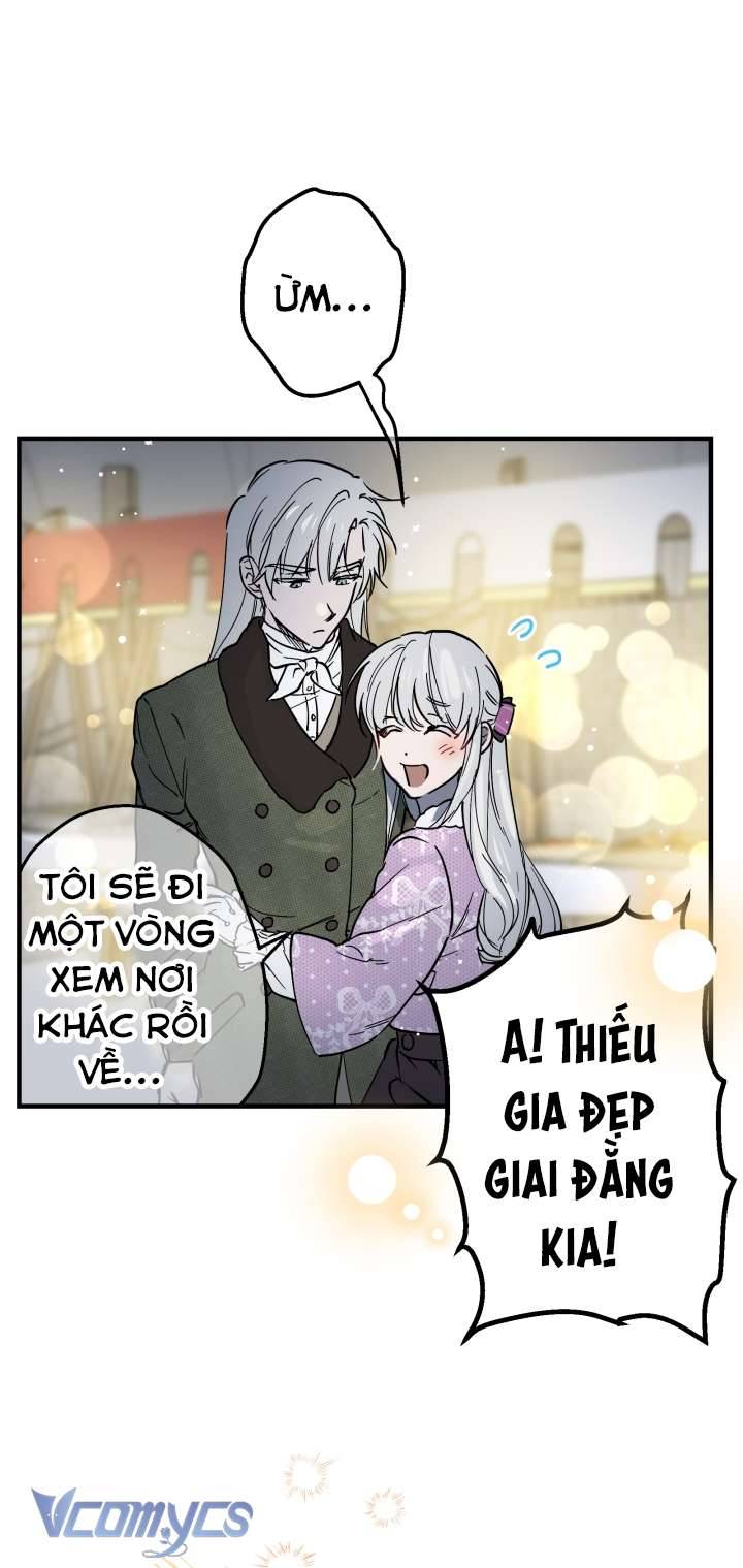 Những Nhân Vật Mạnh Nhất Thế Giới Ám Ảnh Tôi Chapter 64 - Trang 4