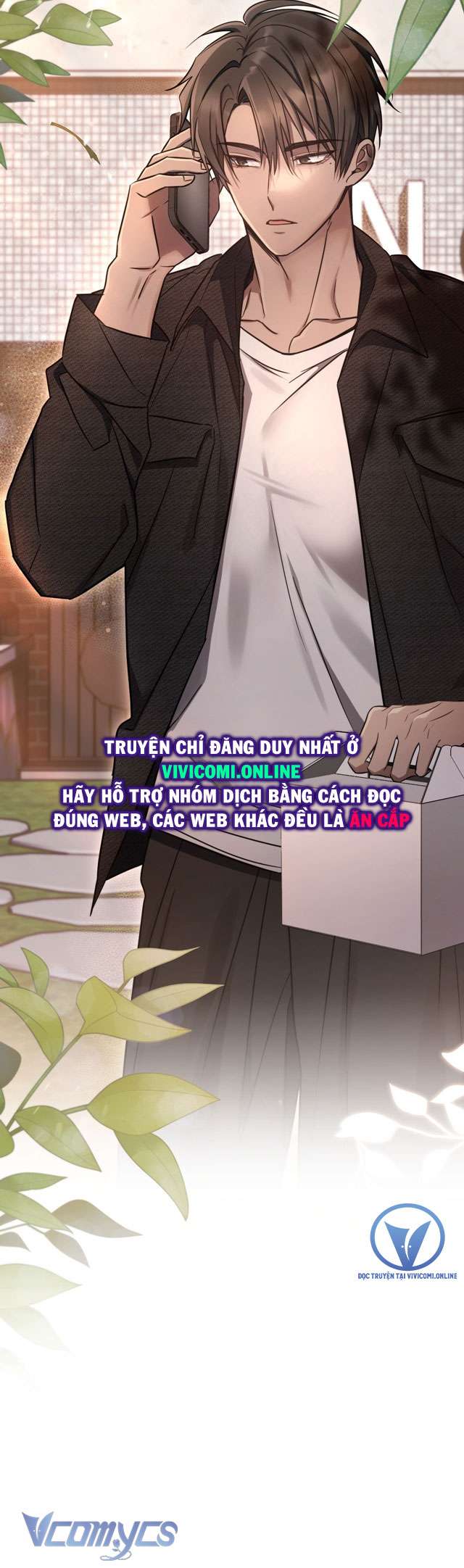 [18+] Đảo Vô Ảnh Chapter 5 - Trang 3