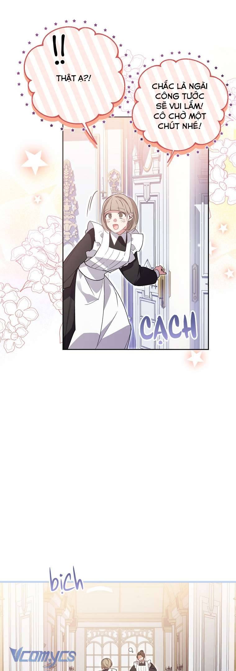 Quý Tộc Gì Chứ, Tôi Chỉ Muốn Về Nhà Chap 9 - Trang 2