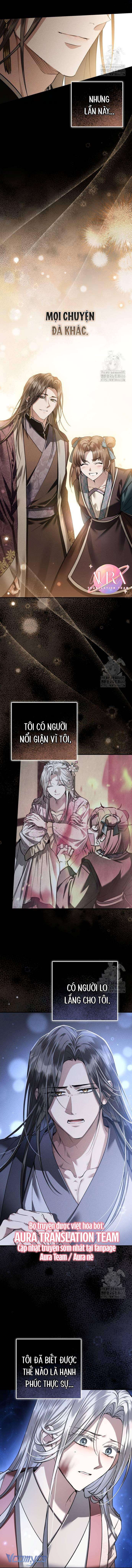 Khi Hắc Lang Gọi Tên Tôi Chapter 39 - Trang 4