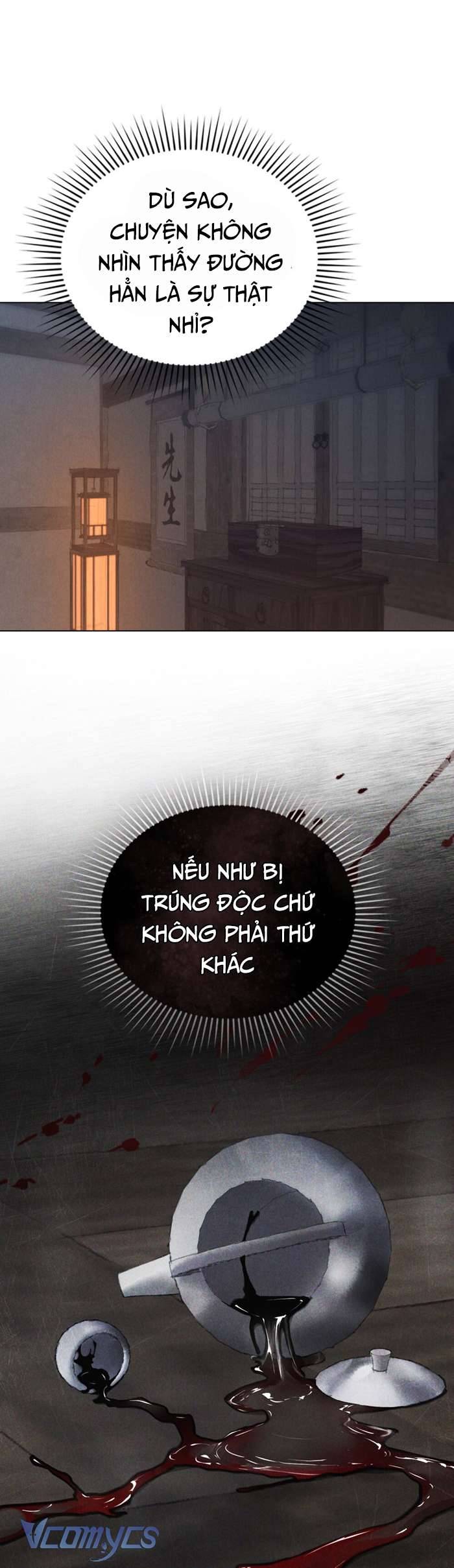 [18+] Đêm Giông Bão Chap 12 - Trang 2