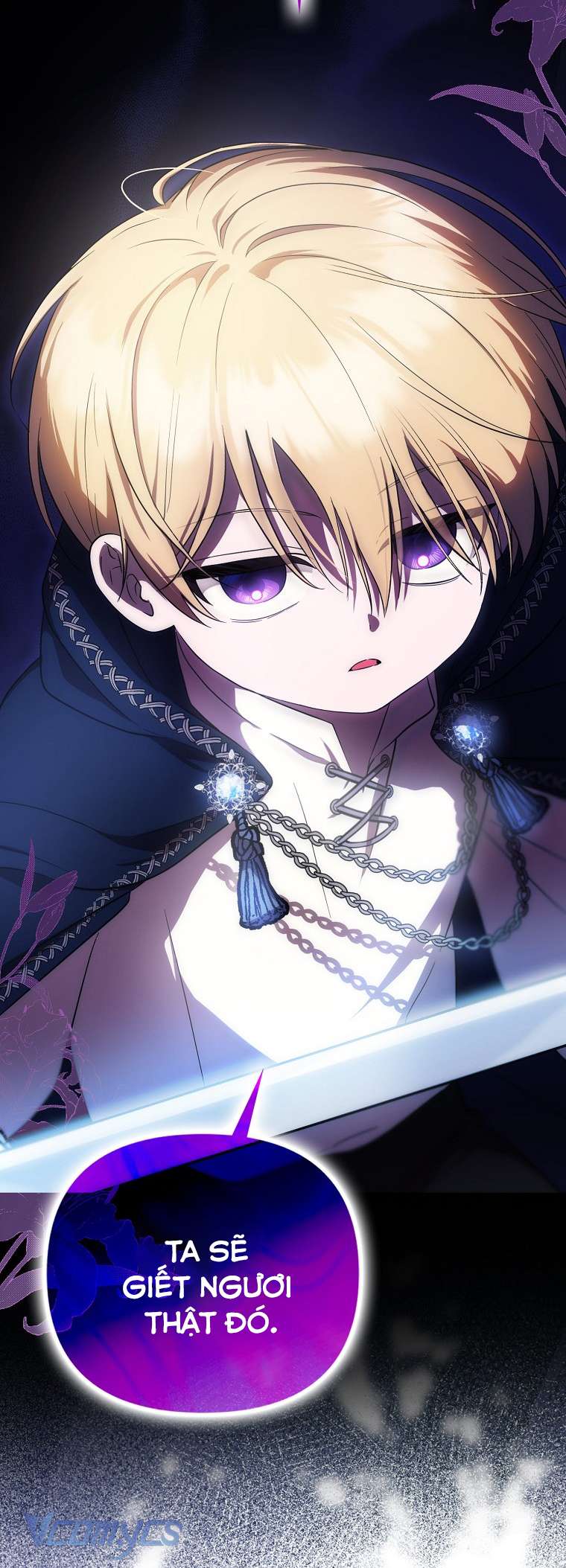 Lần Đầu Bé Út Được Yêu Thương Chap 5 - Trang 2