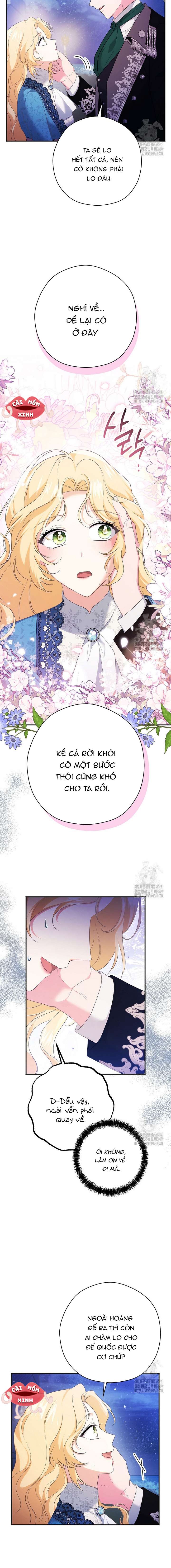 Không Cần Sự Ám Ảnh Của Bạo Chúa Chapter 4 - Trang 4