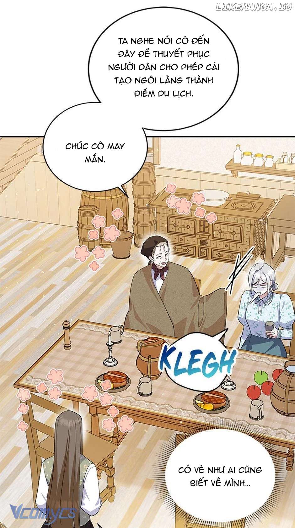 Kế Hoạch Trả Thù Chap 62 - Next Chap 63