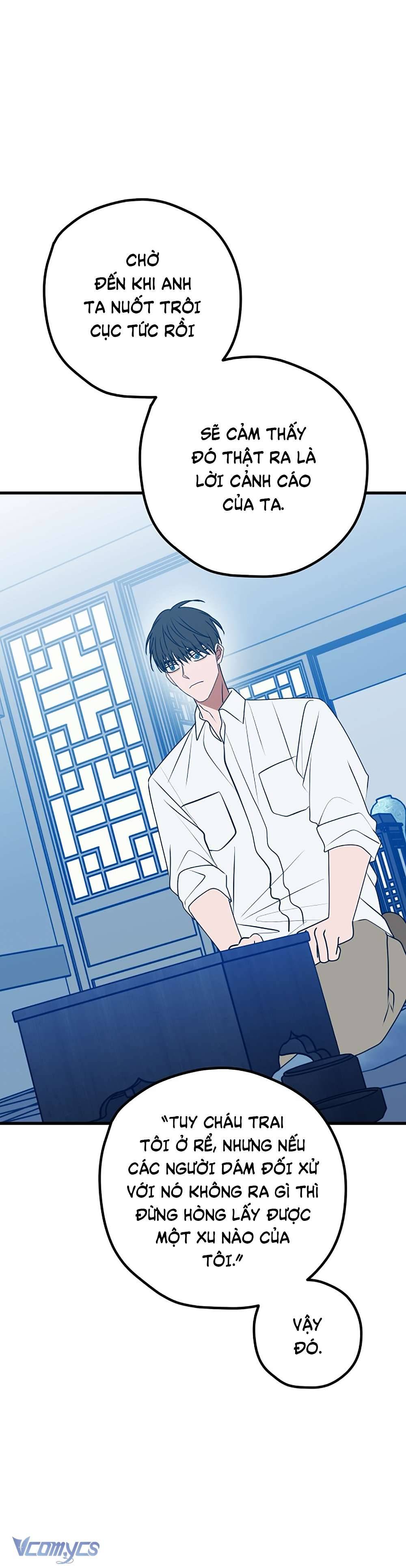 Kẻ Rác Rưởi Không Đáng Được Yêu Chapter 102 - Trang 4