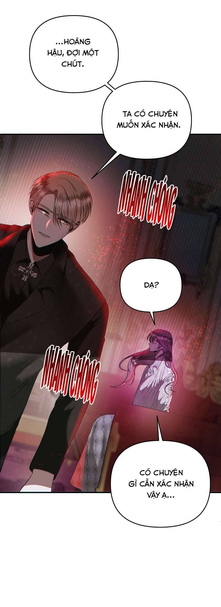 Phương Pháp Sống Sót Khi Phải Ngủ Cùng Hoàng Đế Chapter 11 - Trang 4