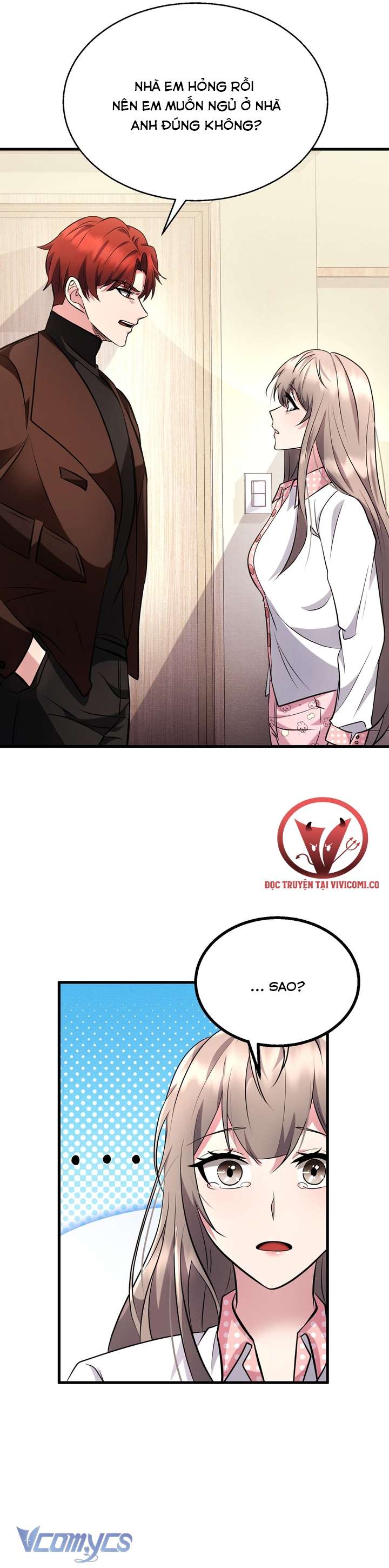 [18+] Mùa Đông Bất Tận Chap 4 - Trang 3