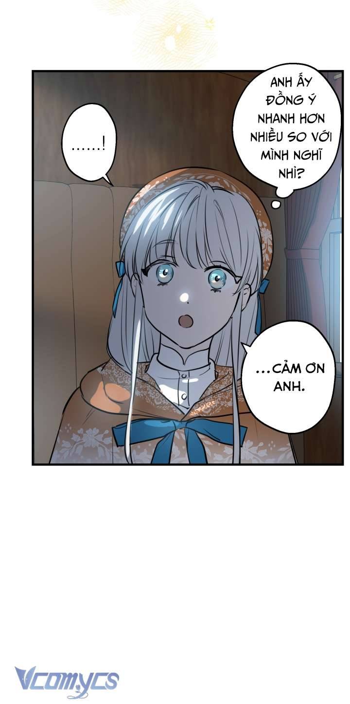 Những Nhân Vật Mạnh Nhất Thế Giới Ám Ảnh Tôi Chapter 62 - Trang 4