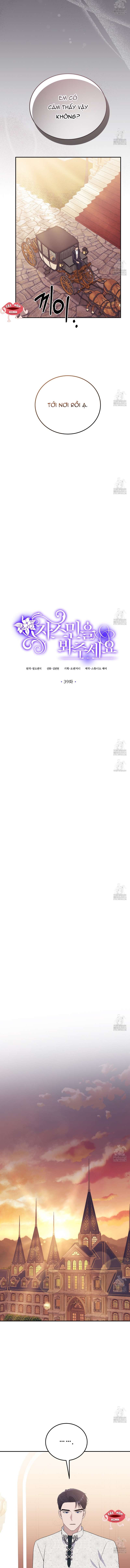 Xin Hãy Để Ý Tới Jasmine Chapter 39 - Trang 4