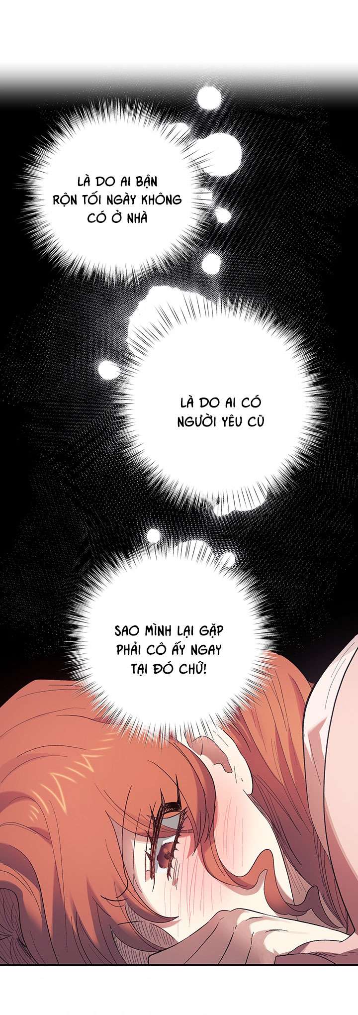 May Mắn Hay Bất Hạnh Chap 67 - Trang 4